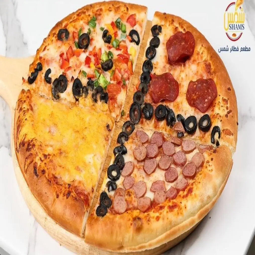 بيتزا أربعة فصول
